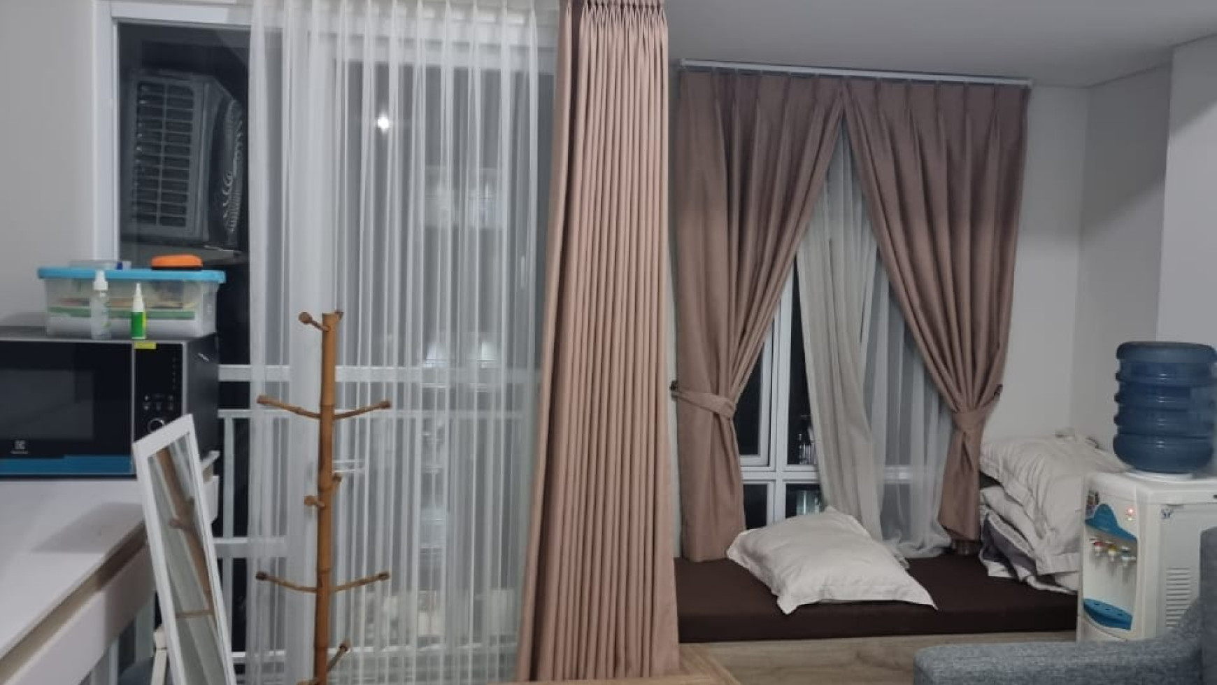 Apartemen Taman Melati Full Furnish