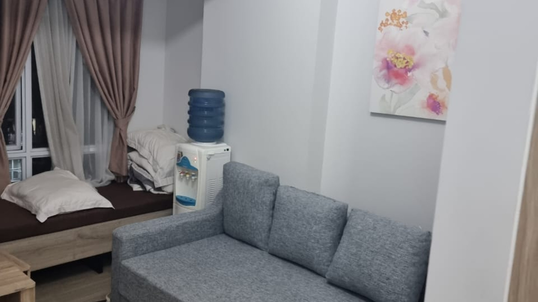 Apartemen Taman Melati Full Furnish