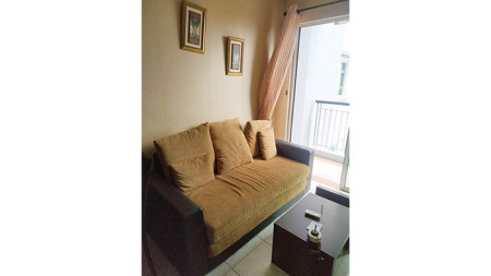 Apartemen City Home Twr Santa Monica Kelapa Gading, Luas 45m2