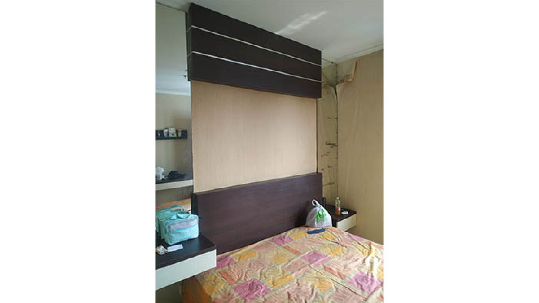 Apartemen City Home Twr Santa Monica Kelapa Gading, Luas 45m2