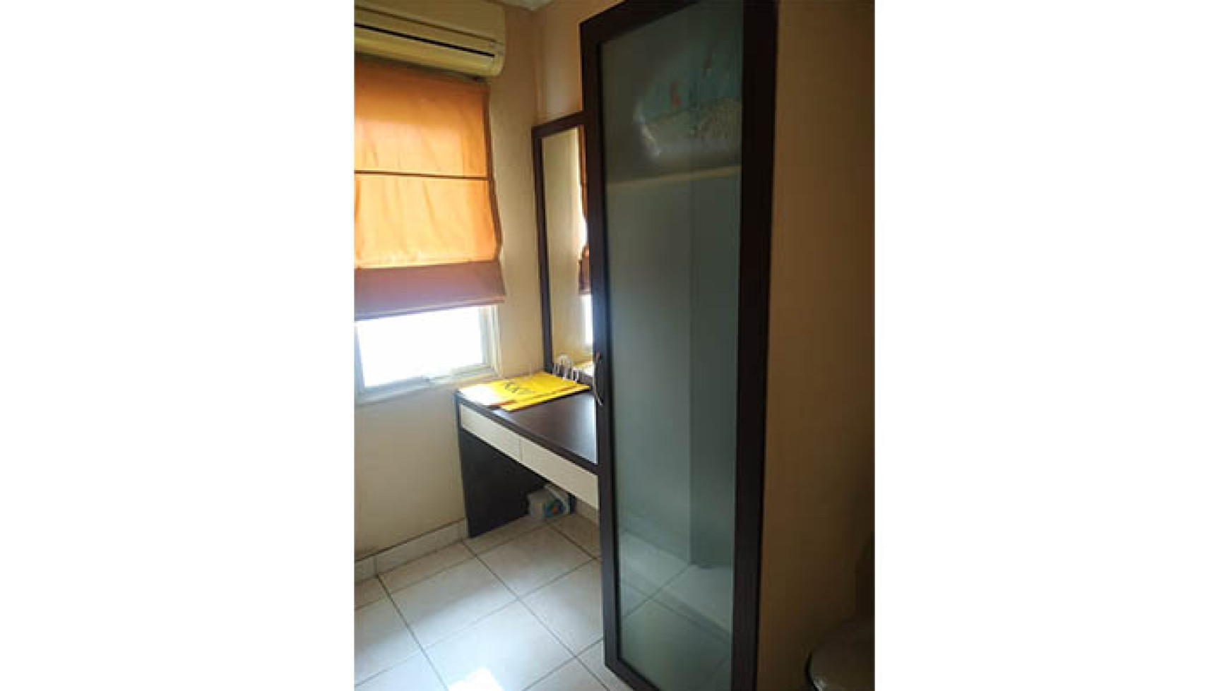 Apartemen City Home Twr Santa Monica Kelapa Gading, Luas 45m2