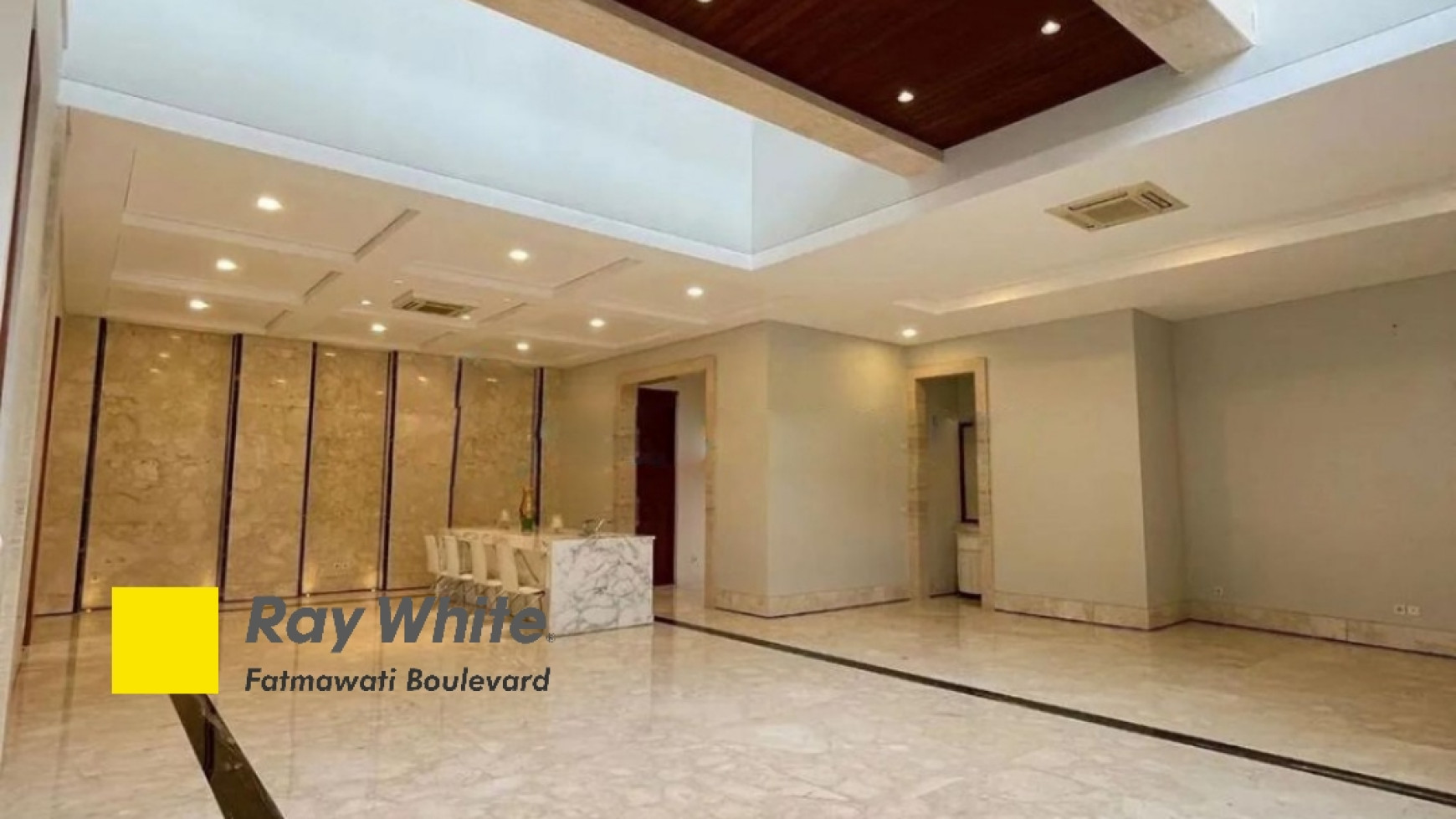 Rumah dijual Brand new area elite dekat Scbd dan Senayan