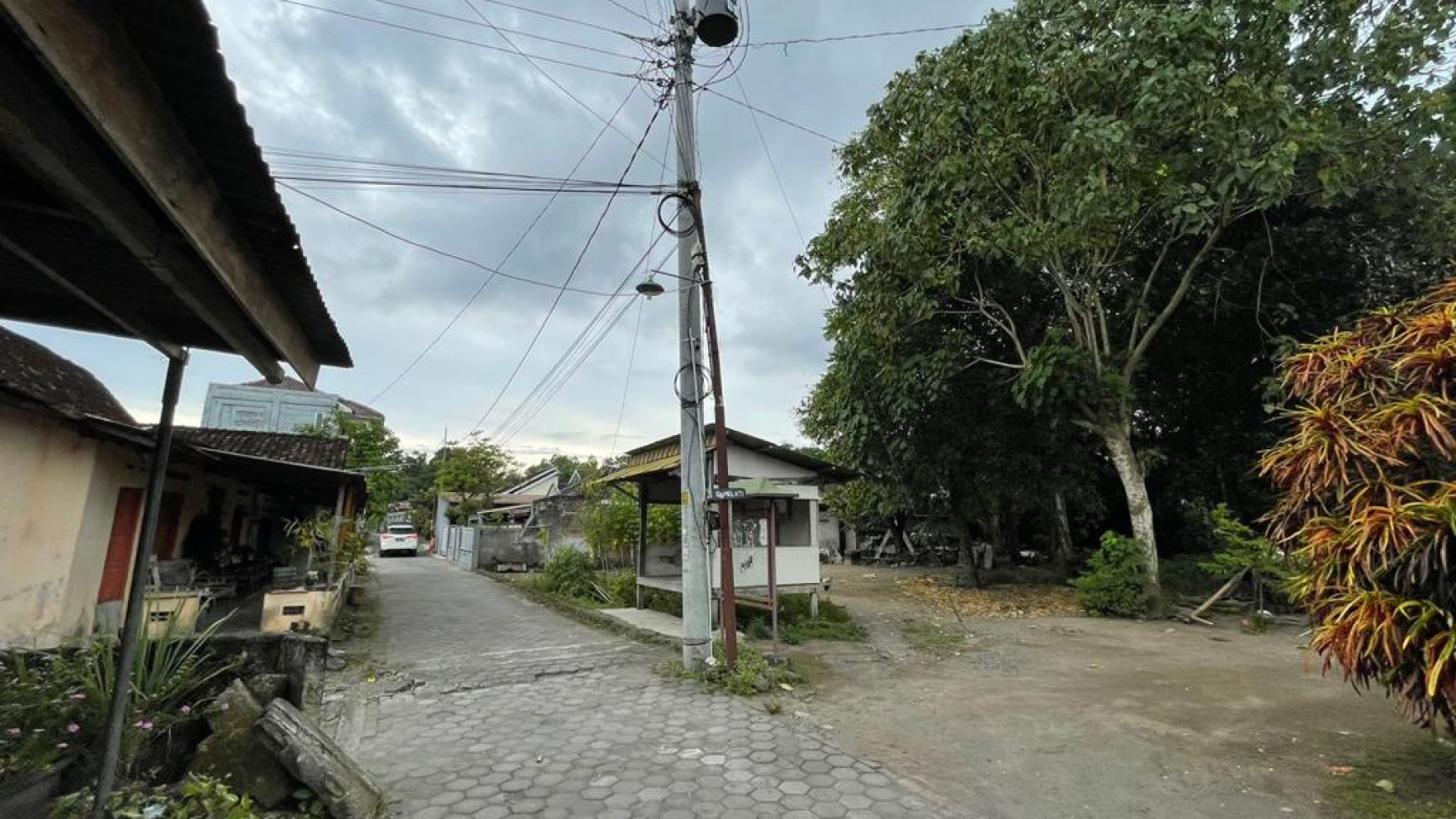 Tanah 1126 Meter Persegi, Dekat Kampus UTY Ringroad Barat Sleman