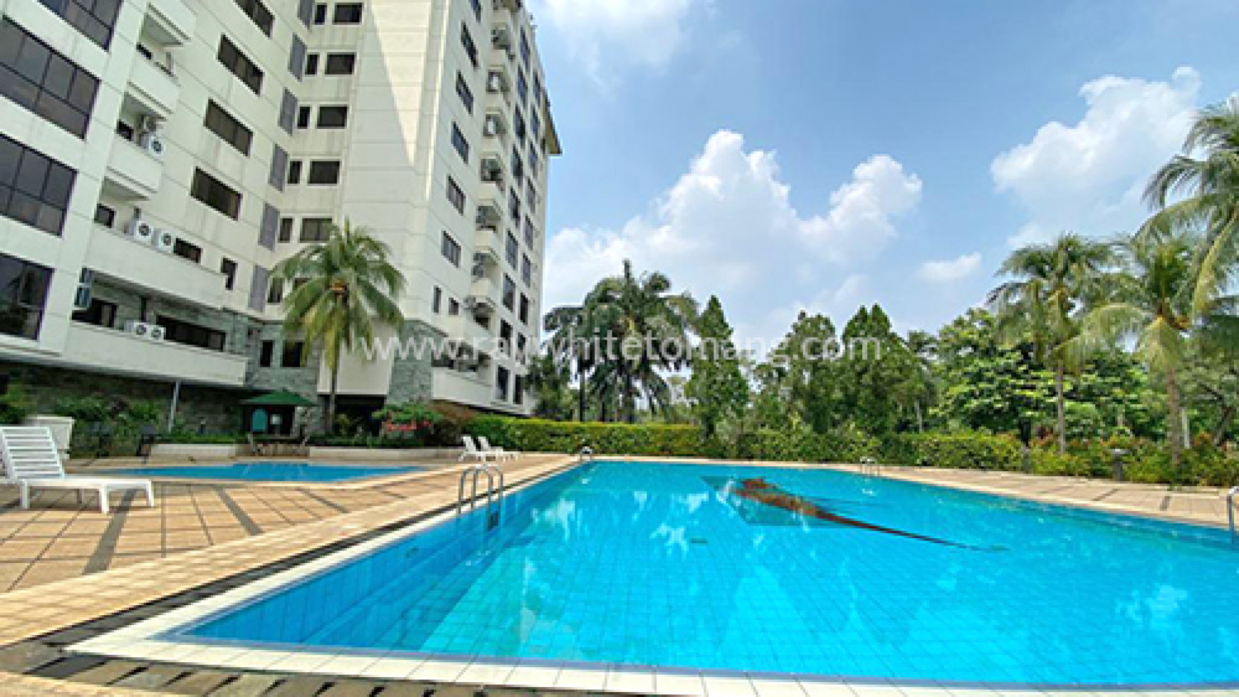 Apartment Kemang Jaya View Taman 5Ha