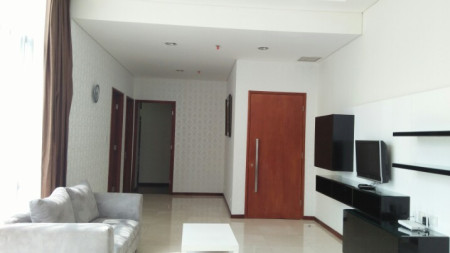 Apartemen Full Furnish, Sudirman View, Senopati Penthouse Luas 131m2