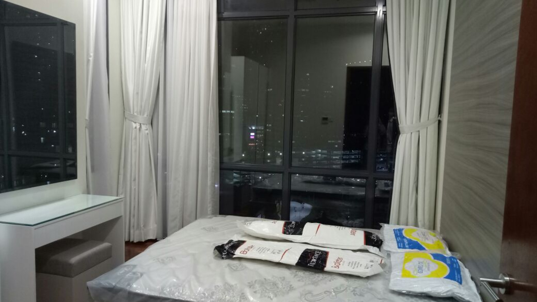 Apartemen Full Furnish, Sudirman View, Senopati Penthouse Luas 131m2