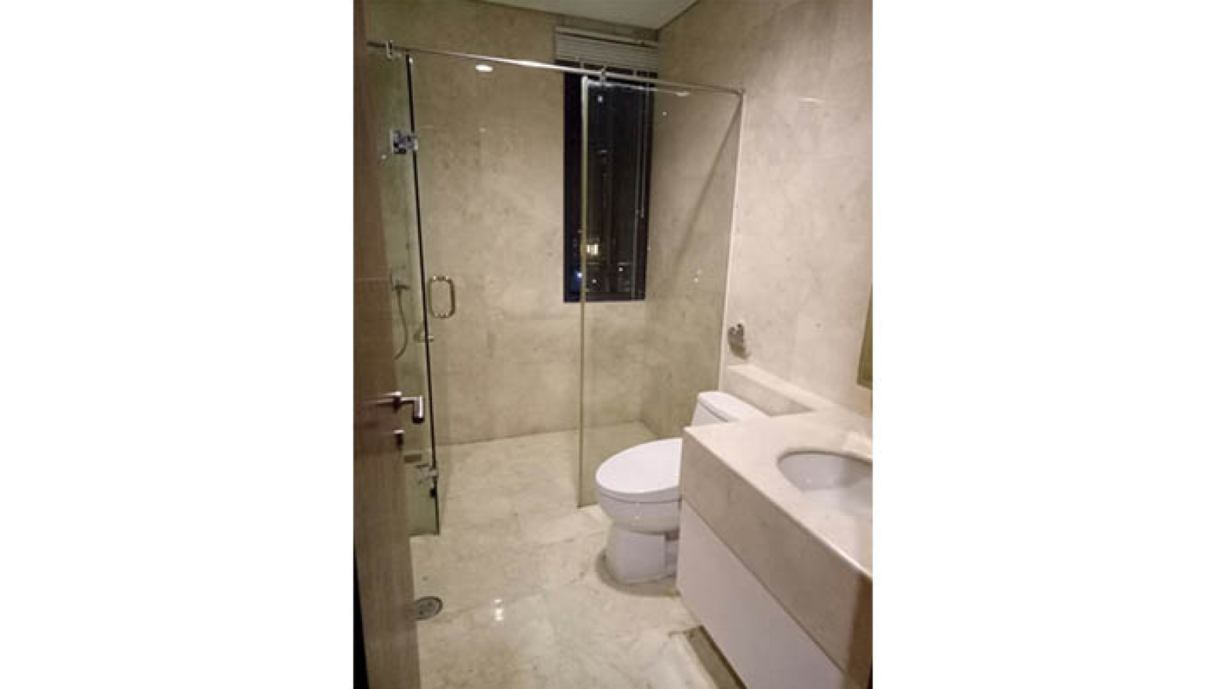 Apartemen Full Furnish, Sudirman View, Senopati Penthouse Luas 131m2