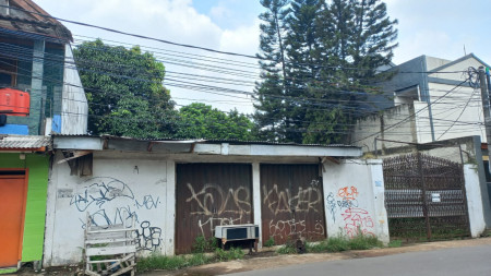 Rumah LUX siap huni di ciputat