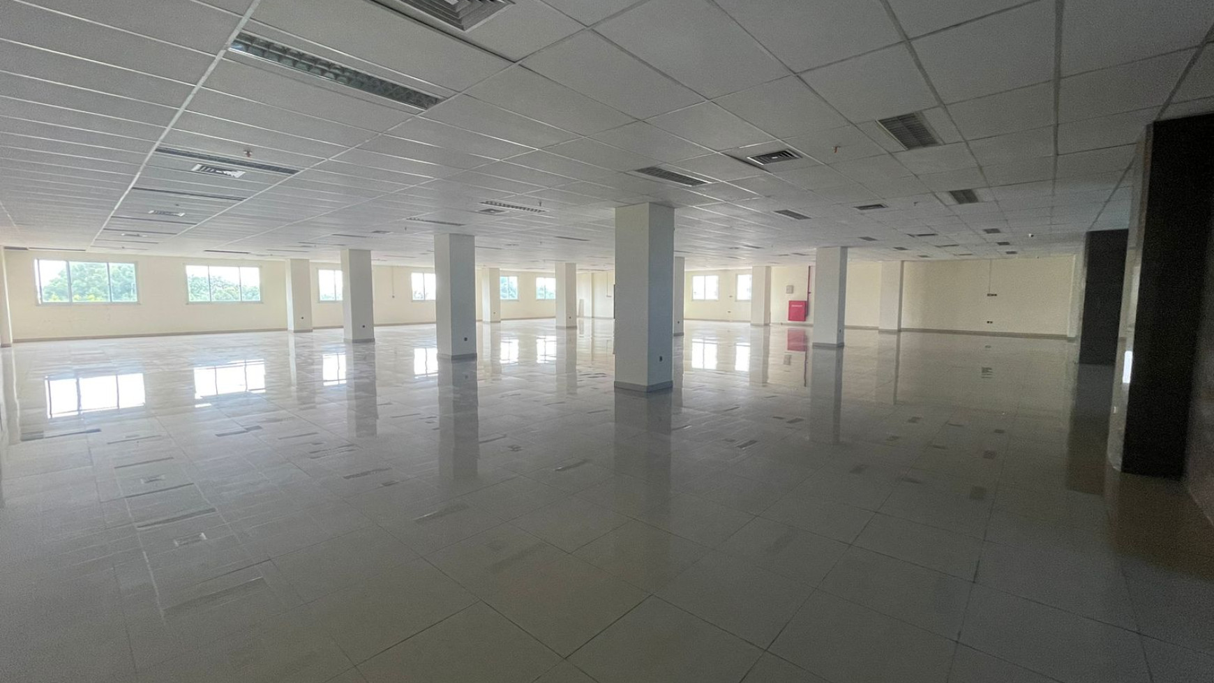 Dijual Gedung Perkantoran 8,5 Lantai Di Jl. Buncit Raya Mampang Jakarta Selatan.