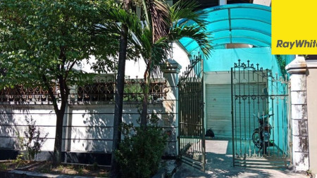 Dijual Rumah 2 lantai di Margorejo Indah Surabaya