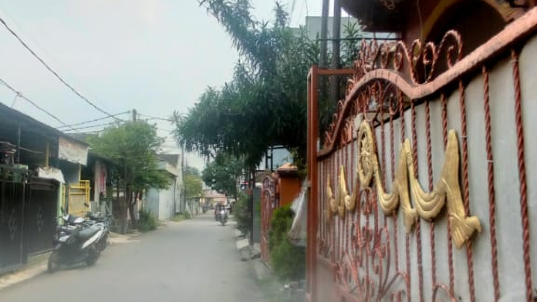 Rumah Dasana Indah, Nego sampai Deal