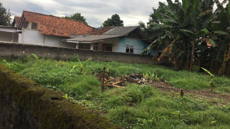 Kavling siap bangun di cisauk