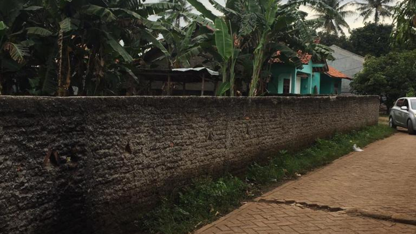 Kavling siap bangun di cisauk