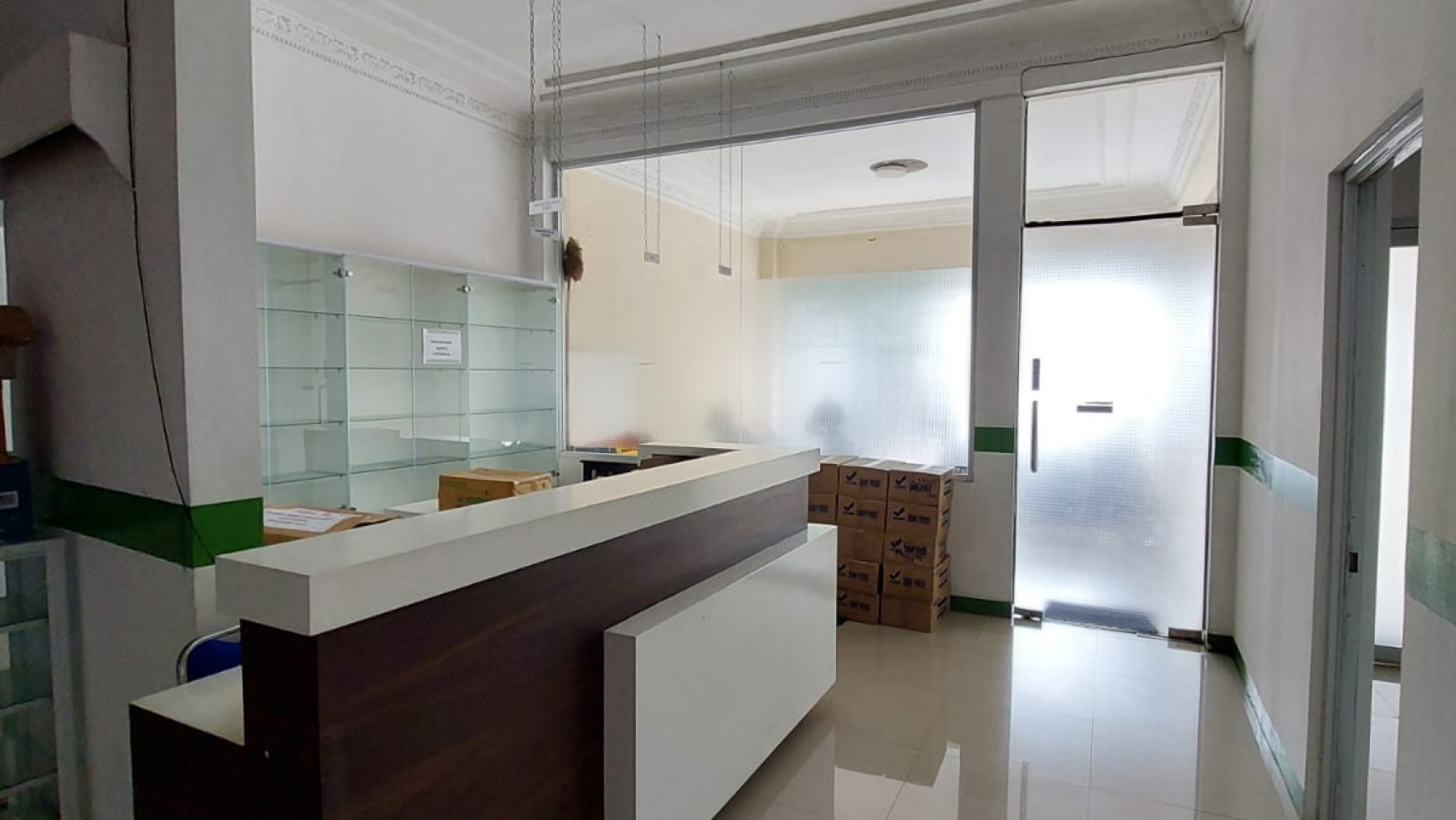 Dijual Rumah kantor di Tebet