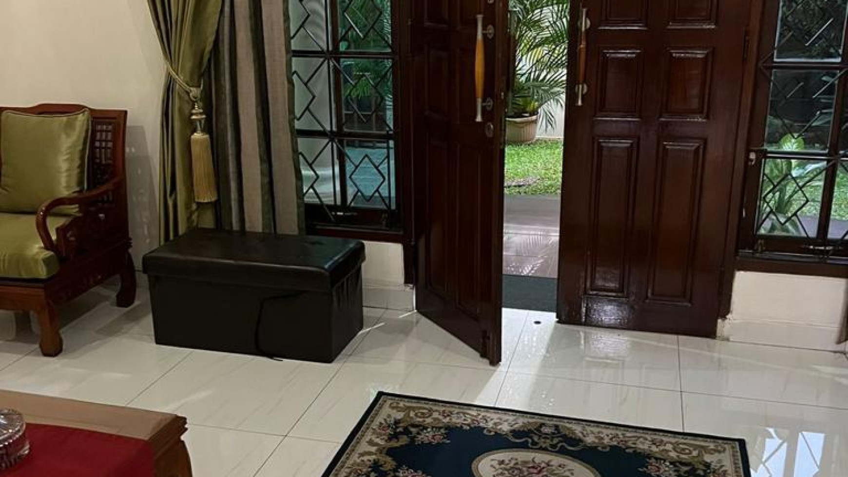 Rumah Mewah diperumahan Elite Pondok Indah dan Siap Huni