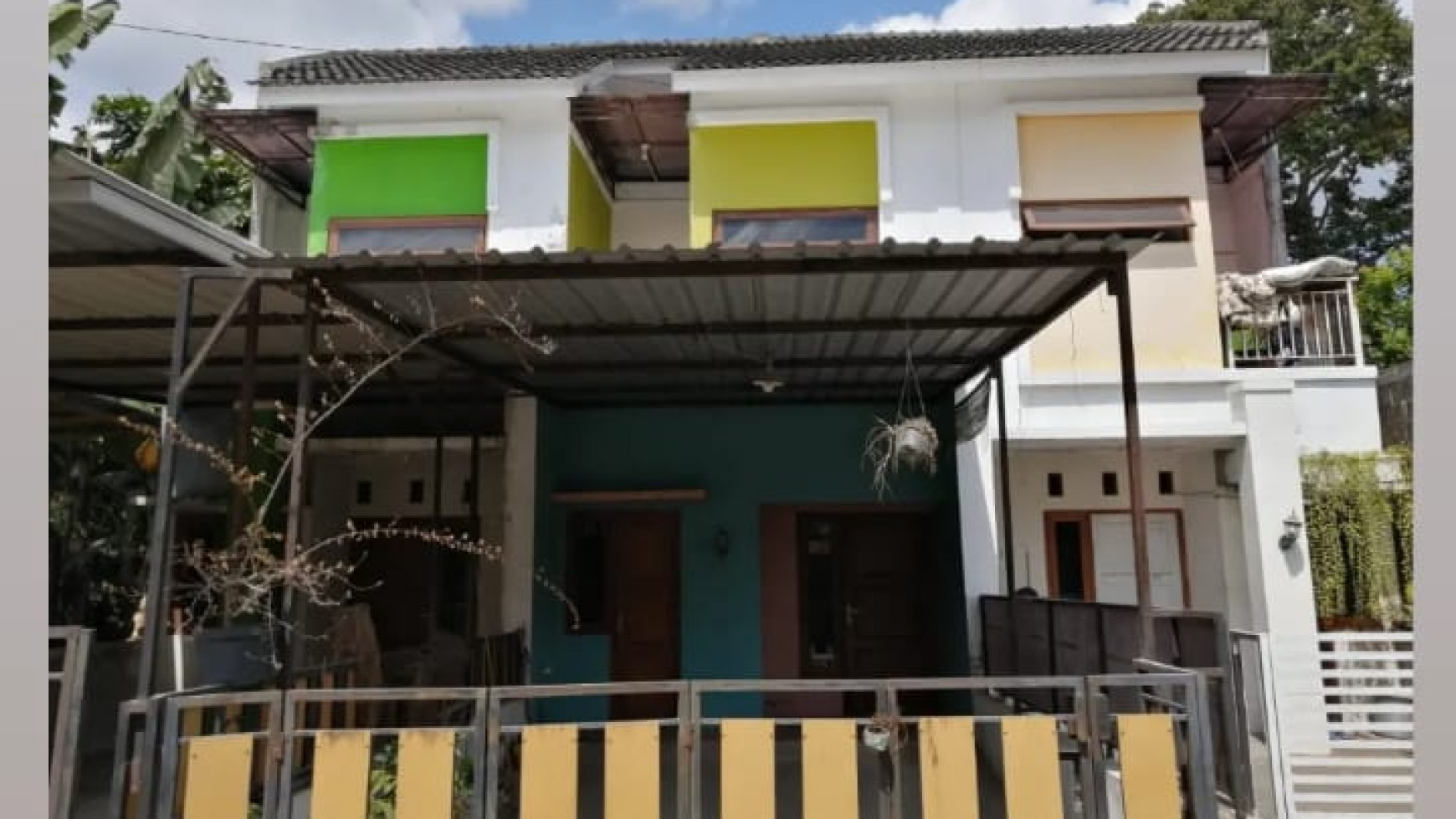 RUMAH STRATEGIS DI RING ROAD TIMUR