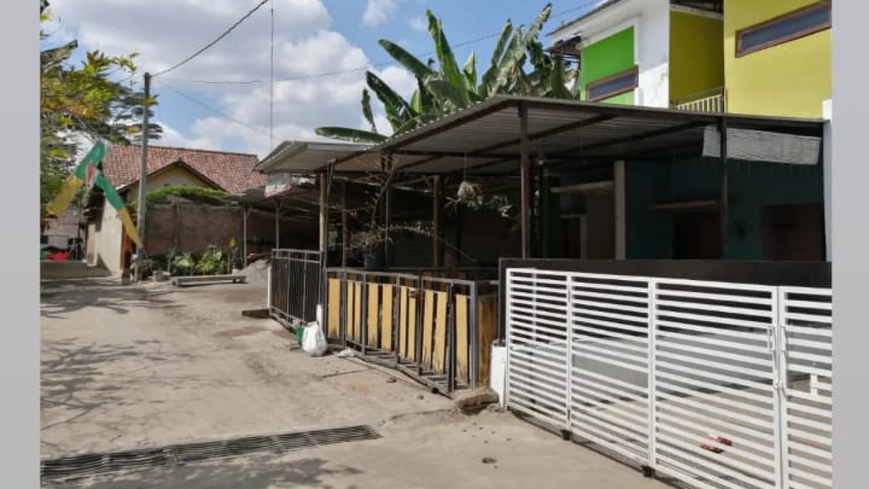 RUMAH STRATEGIS DI RING ROAD TIMUR