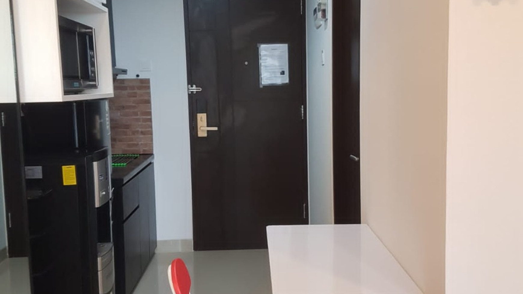 APARTEMENT AMARTA UNIT BARU FULL FURNISH