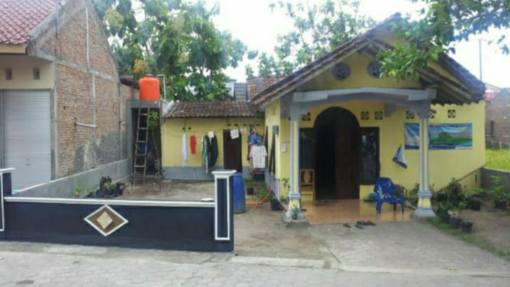 RUMAH DAN TANAH DI JOTAWANG BANGUNHARJO