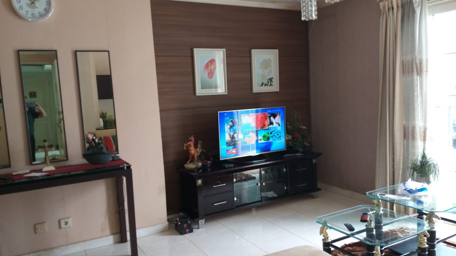 Apartment Gading Resorts Residences Cakep Siap huni MOI Kelpa Gading Jakarta Utara