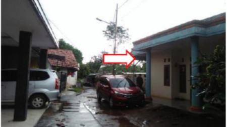 Rumah siap huni di lengkong 