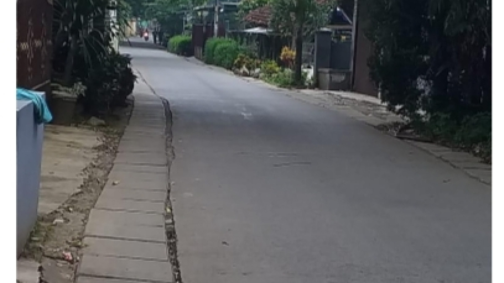 tanah siap bangun di lengkong