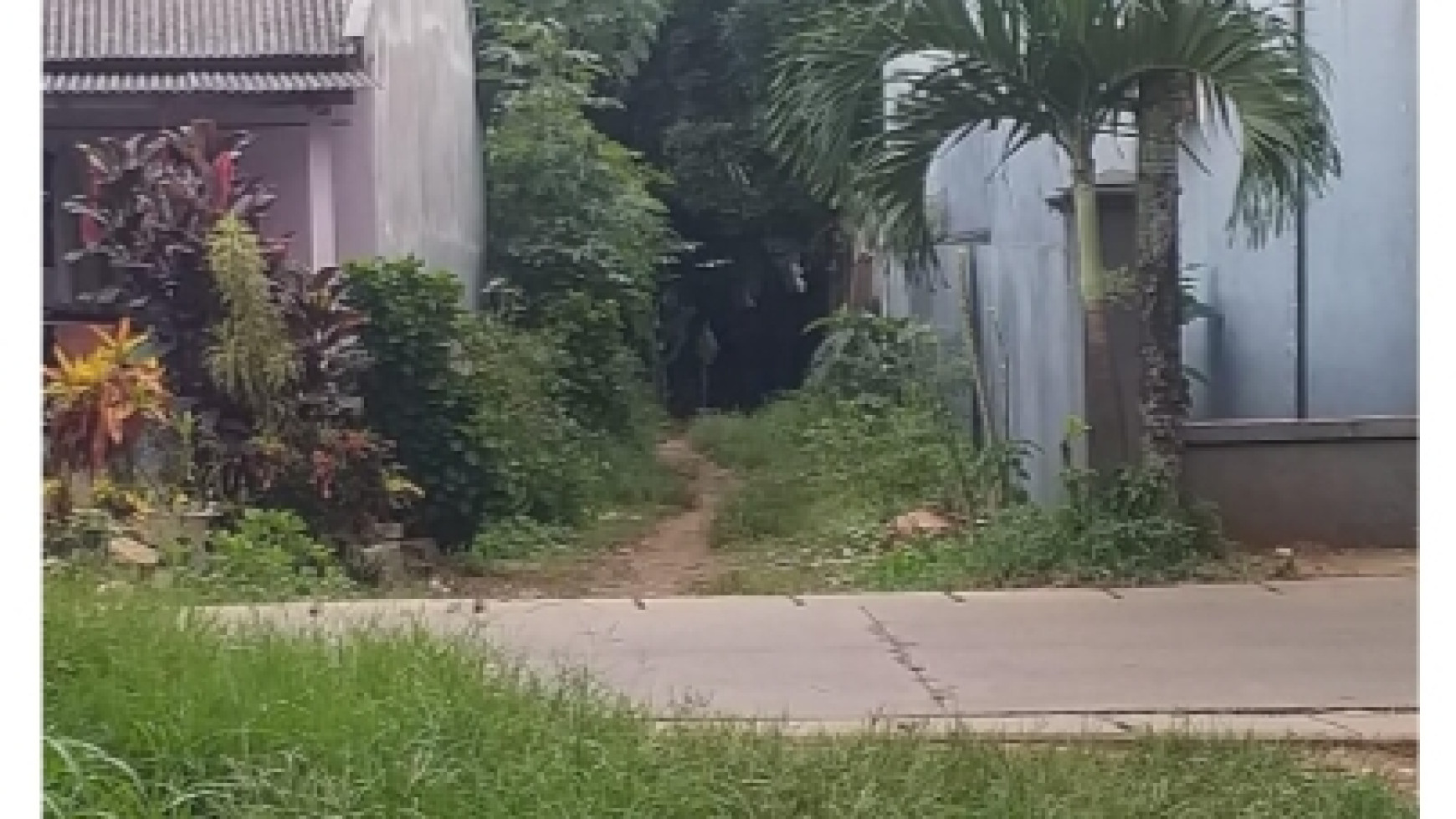 tanah siap bangun di lengkong