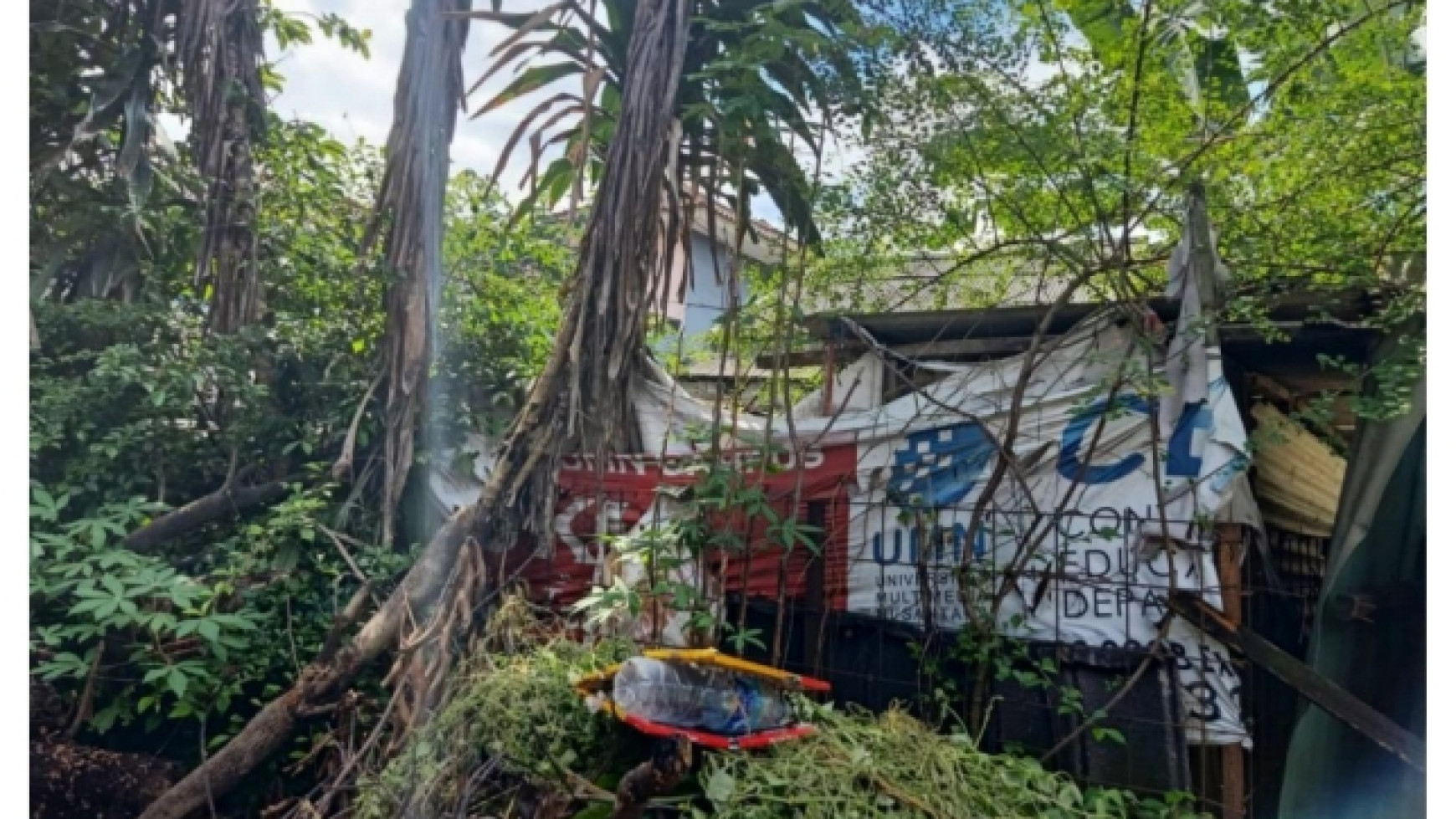 tanah siap bangun di lengkong