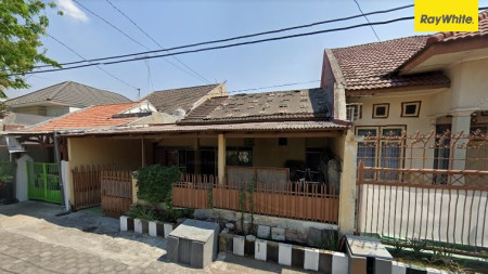 Dijual Rumah di Wisma Permai Surabaya