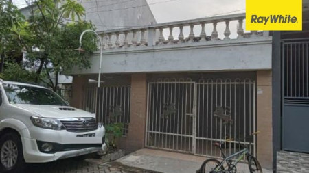 Dijual Rumah di Wisma Permai Surabaya