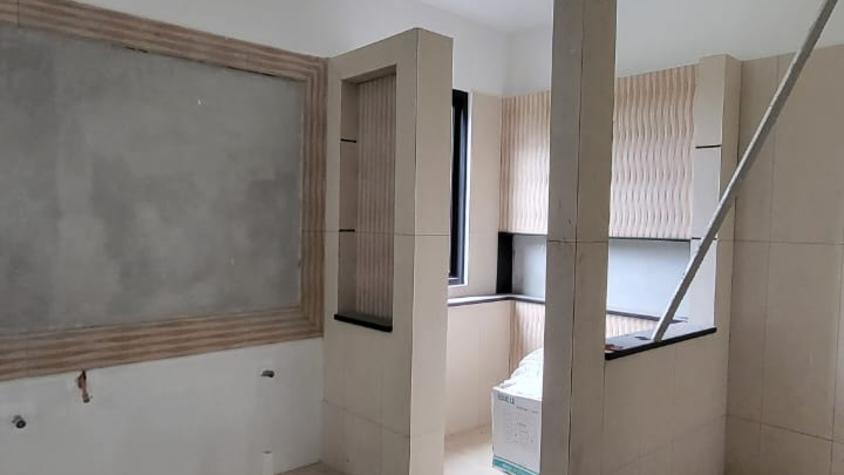 Rumah baru di Sutera Onyx