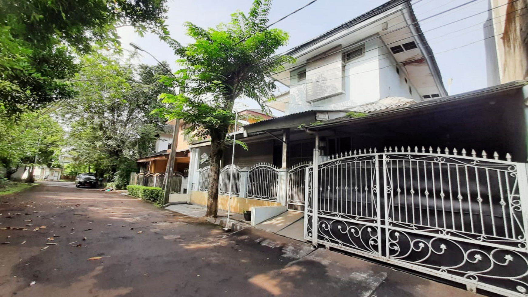 Rumah Bagus Di Mertilang Bintaro Jaya Sektor 9