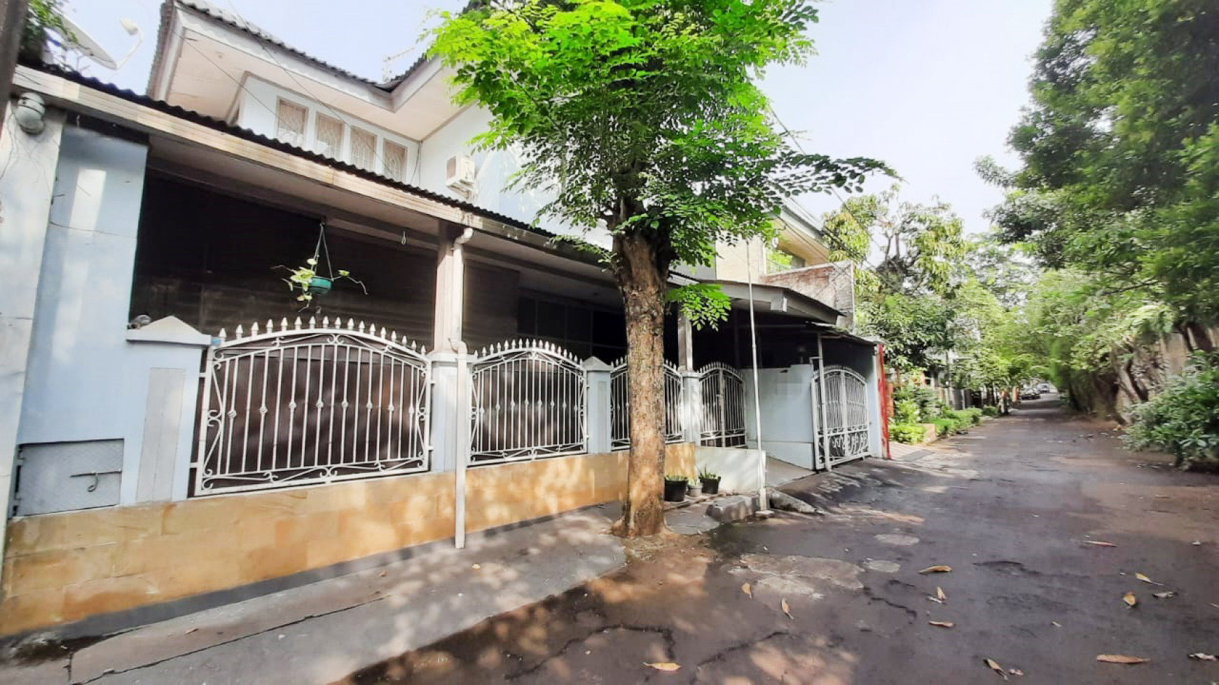 Rumah Bagus Di Mertilang Bintaro Jaya Sektor 9