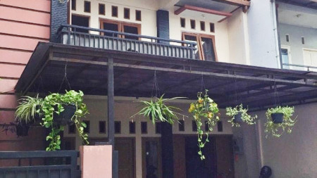 Rumah Bagus Di Jl Kentang, Pondok Cabe Ilir, Pamulang Tangerang Selatan