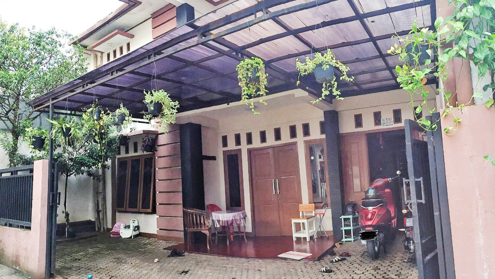 Rumah Bagus Di Jl Kentang, Pondok Cabe Ilir, Pamulang Tangerang Selatan