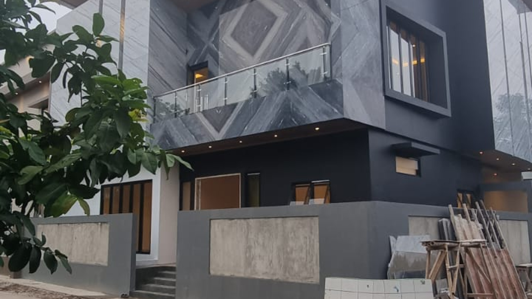 Rumah Brand New Bangun Sendiri Di Nusa Indah Loka, Graha Bintaro Jaya