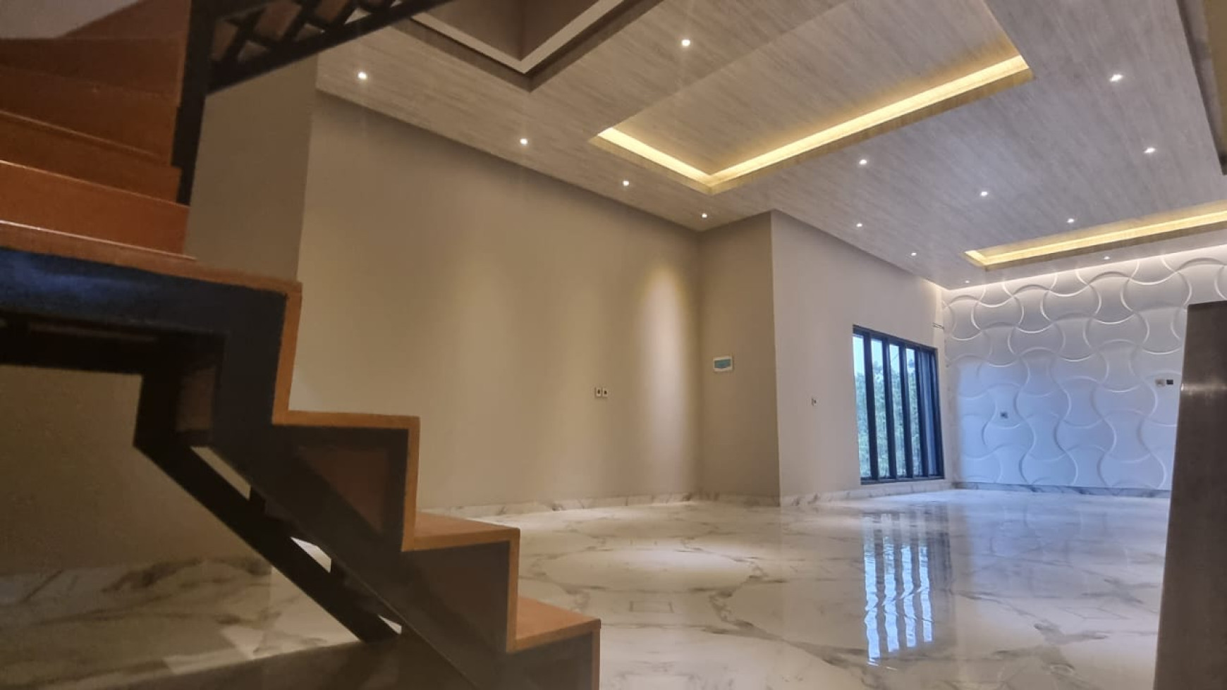 Rumah Brand New Bangun Sendiri Di Nusa Indah Loka, Graha Bintaro Jaya