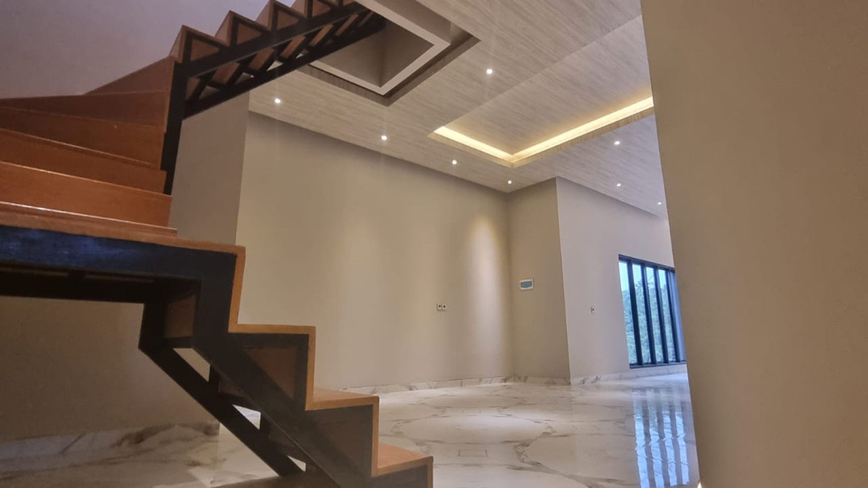 Rumah Brand New Bangun Sendiri Di Nusa Indah Loka, Graha Bintaro Jaya