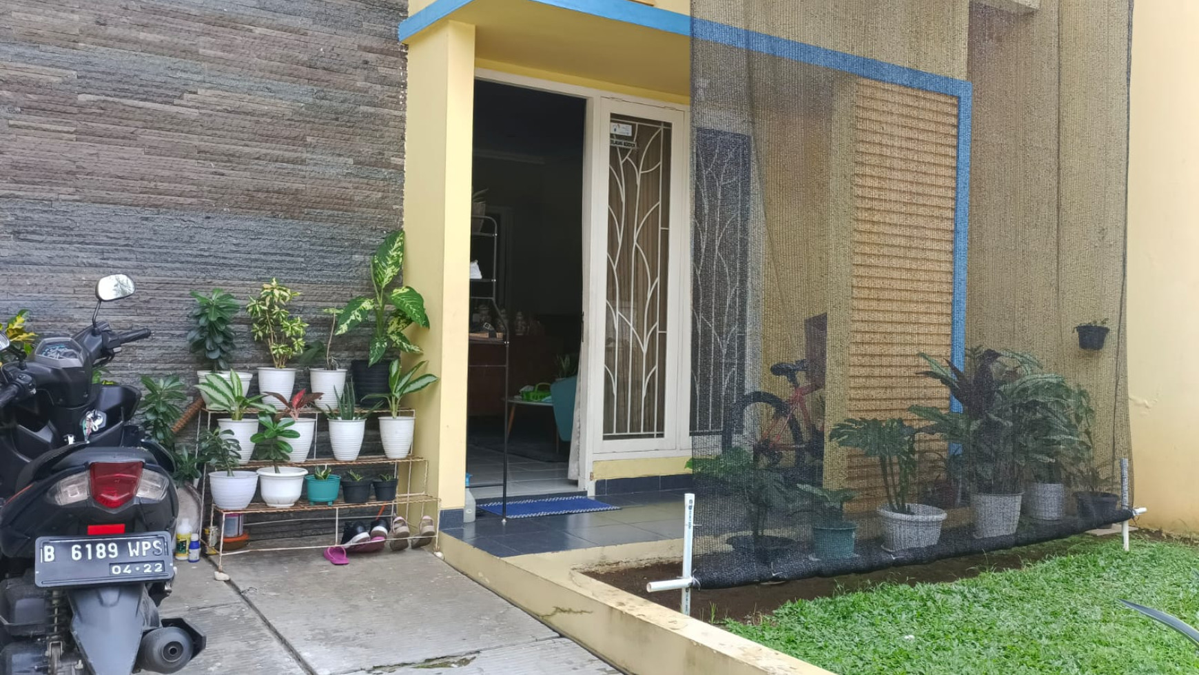 Rumah siap huni di Pamulang