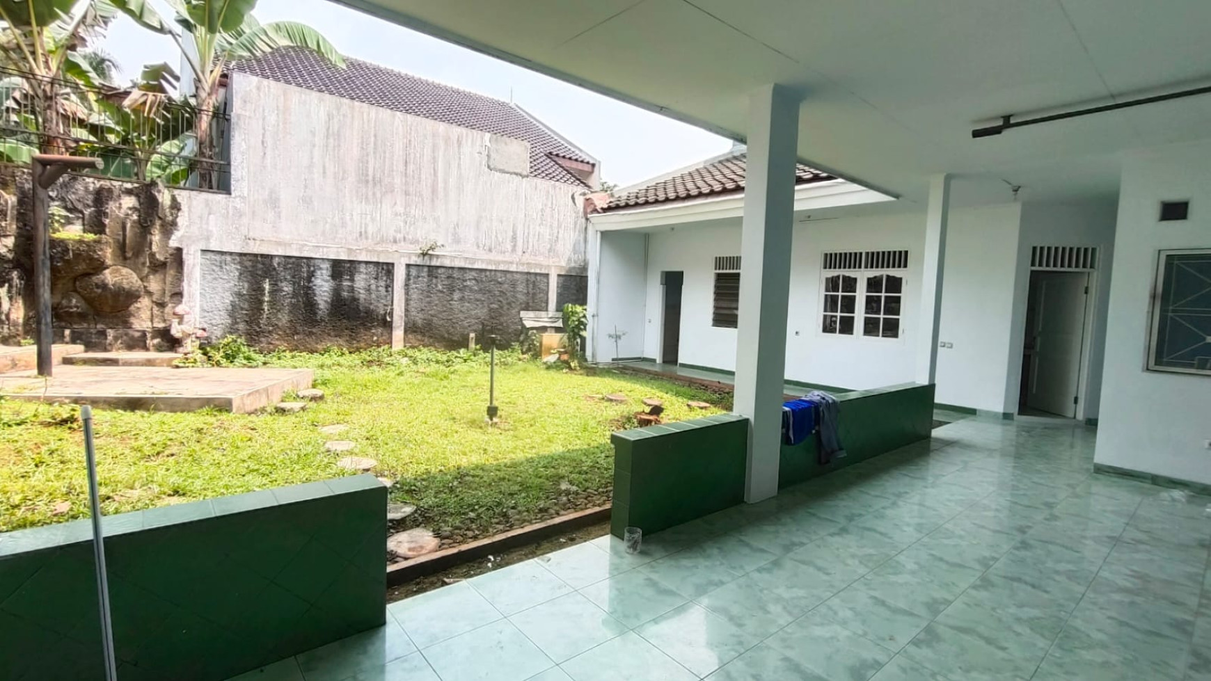 Rumah Puspita Loka Lebar 15, Jarang ada