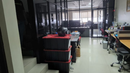 Ruko Tanah Abang Dijual 