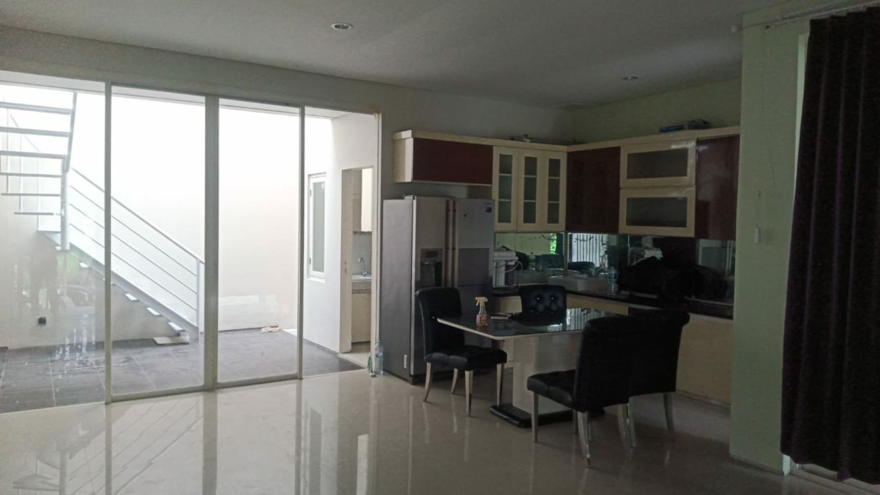 Dijual Rumah Alam Hijau Citraland + Full Furnished Modern - Luas 9x15 - Best Price