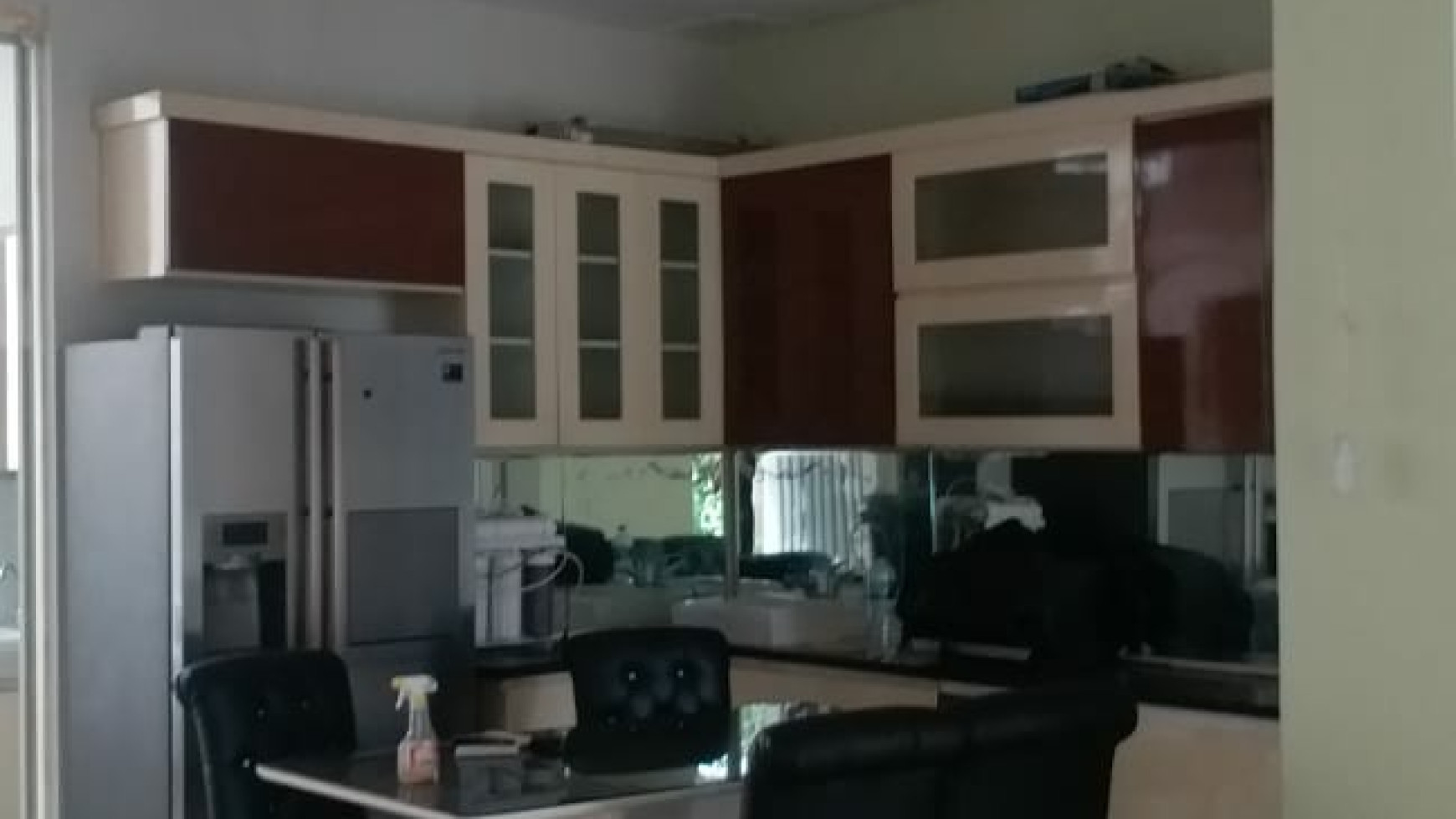 Dijual Rumah Alam Hijau Citraland + Full Furnished Modern - Luas 9x15 - Best Price