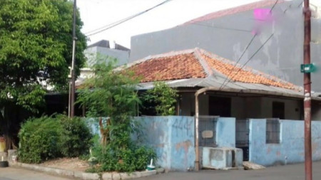 Murah Jual Cepat Rumah Tua Hook 159M2 Kayu Putih Hub: 0817 0120 620