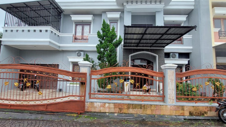 RUMAH MEWAH DI PERUM PONDOK PERMAI KASIHAN BANTUL