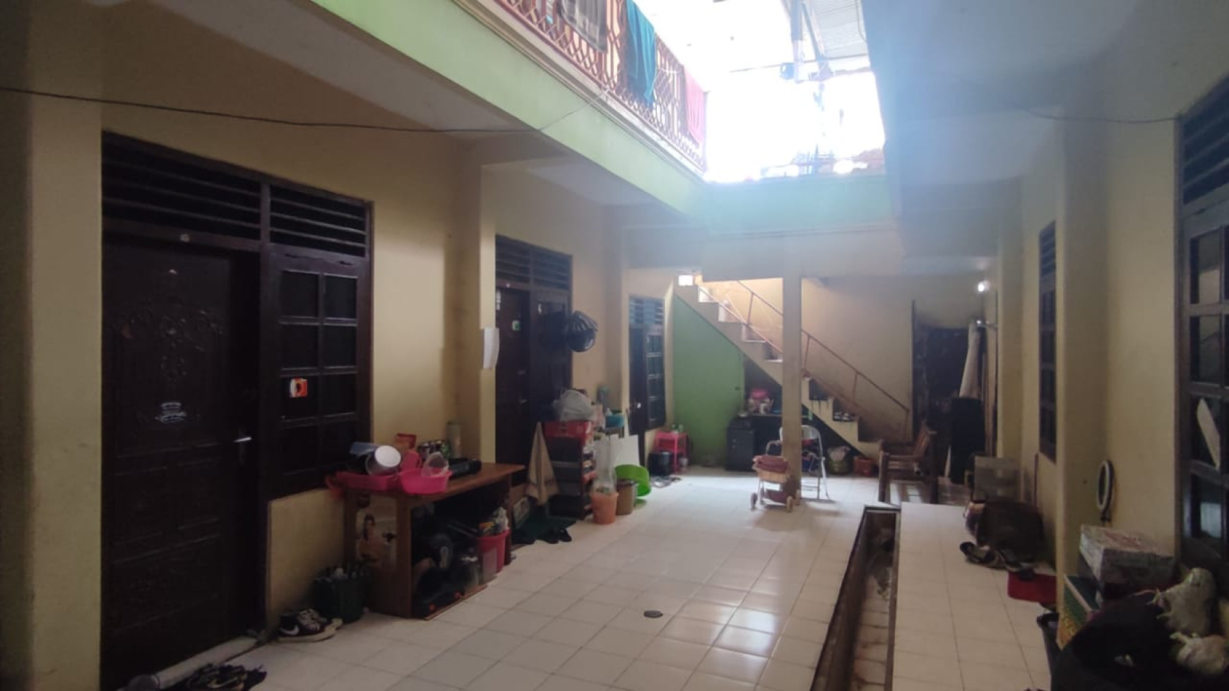 RUMAH + KOST DI TENFAH KOTA JOGJA