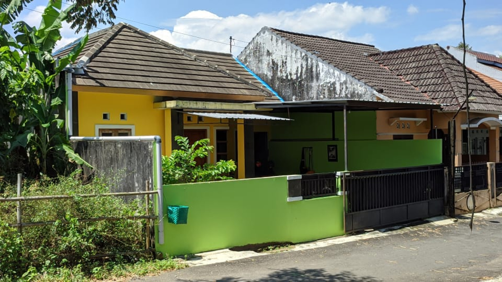 RUMAH DI KALASAN SLEMAN YOGYAKARTA