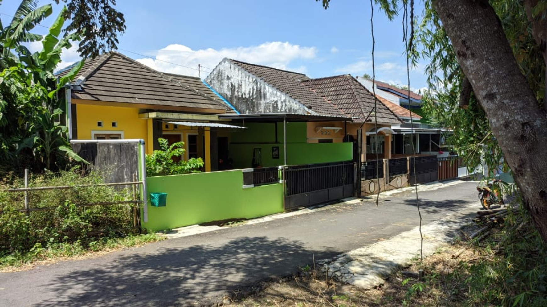 RUMAH DI KALASAN SLEMAN YOGYAKARTA