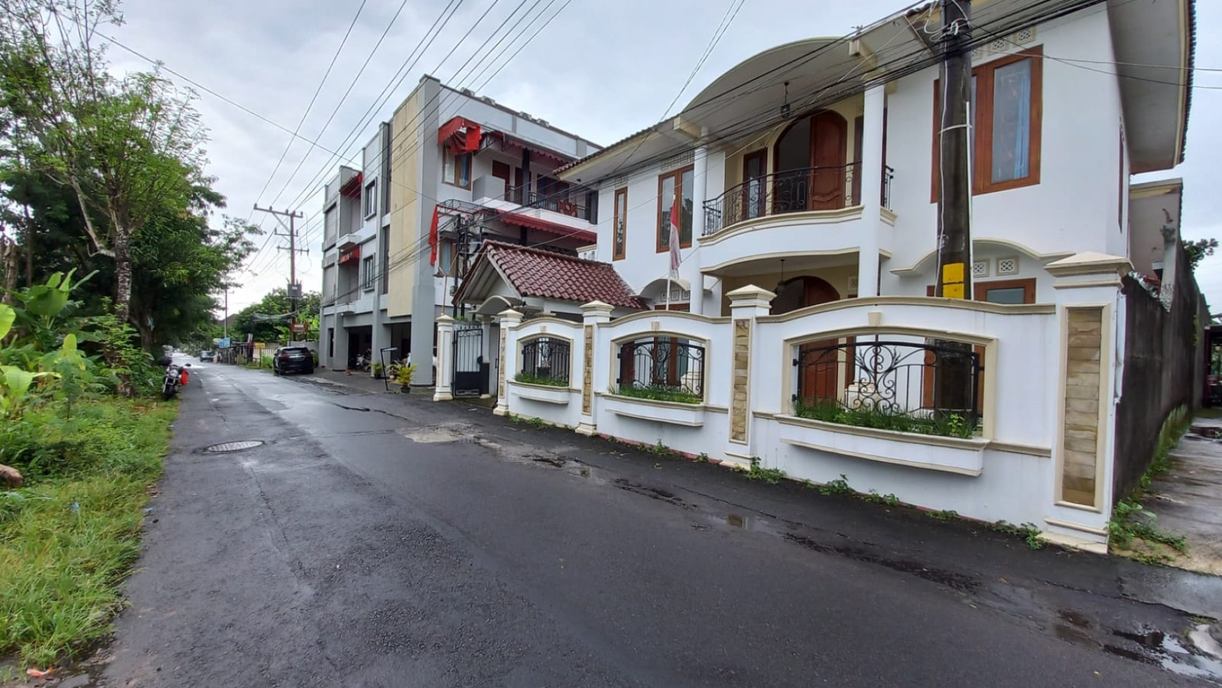 RUMAH MEWAH DI SINDUADI MLATI SLEMAN