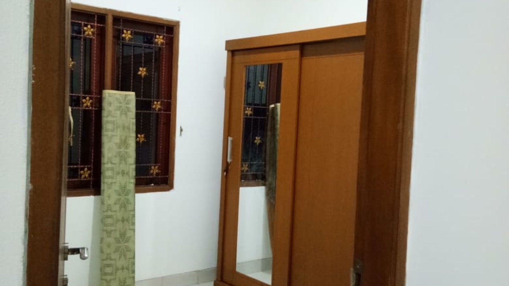 Rumah 1 lantai dalam cluster di Pondok Aren